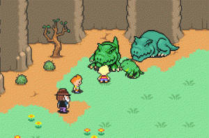 Mother 3 sur Game Boy Advance