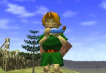 TEST de The Legend of Zelda : Ocarina of Time sur Nintendo 64 Ocarina of Time sur Nintendo 64