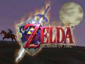 Ocarina of Time sur Nintendo 64
