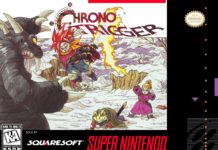 TEST de Chrono Trigger sur Super Nintendo TEST de Chrono Trigger