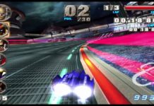 TEST de F-Zero GX sur Gamecube TEST de F-Zero GX sur Gamecube