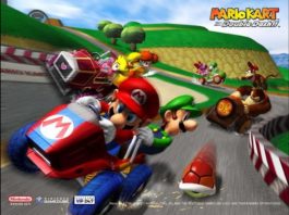 TEST de Mario Kart : Double Dash