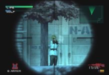 TEST de Metal Gear Solid sur Playstation TEST de Metal Gear Solid sur Playstation
