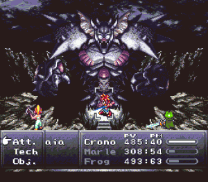 TEST de Chrono Trigger