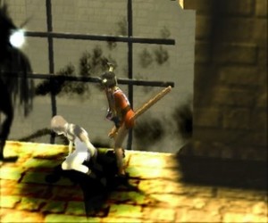 TEST de Ico sur Playstation 2