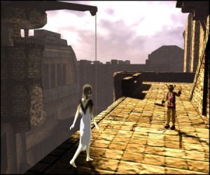 TEST de Ico sur Playstation 2