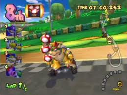TEST de Mario Kart : Double Dash