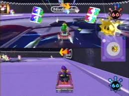 TEST de Mario Kart : Double Dash