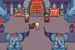 Mother 3 sur Game Boy Advance