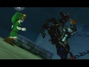 Ocarina of Time sur Nintendo 64