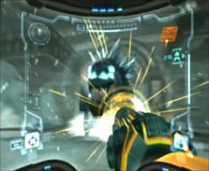 TEST de Metroid Prime sur Gamecube