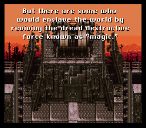 TEST de Final Fantasy VI