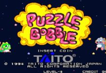 TEST de Puzzle Bobble aka éclater un mouvement Puzzle Bobble