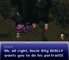 TEST de Final Fantasy VI