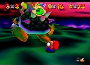 Super Mario 64