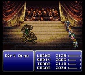 TEST de Final Fantasy VI