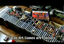 Benzaie’s Game Collection