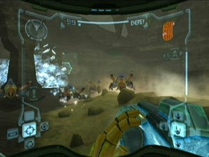 TEST de Metroid Prime sur Gamecube