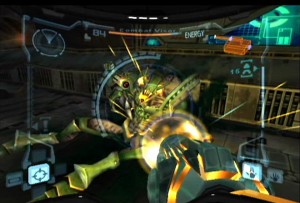 TEST de Metroid Prime sur Gamecube