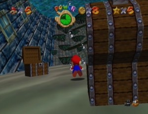 Super Mario 64