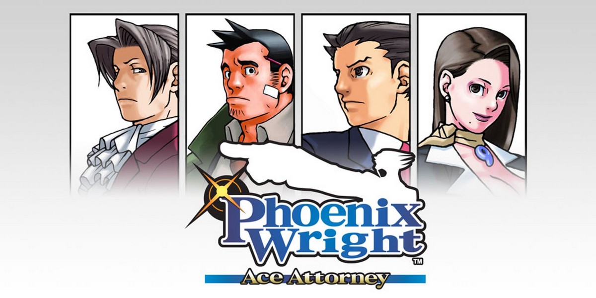 Phoenix Wright Ace Attorney Phoenix Wright : Ace Attorney