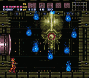 TEST de Super Metroid sur Super Nintendo