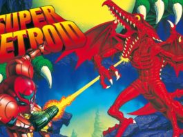 TEST de Super Metroid sur Super Nintendo