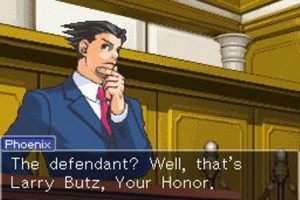 Phoenix Wright : Ace Attorney