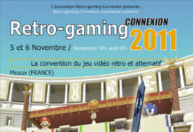 RGC 2011 : La convention du jeu vidéo rétro et alternatif retrogaming connexion 2011