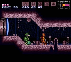 TEST de Super Metroid sur Super Nintendo