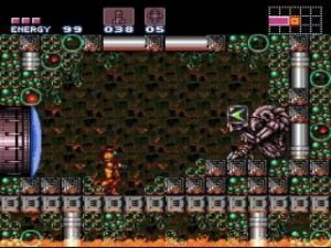 TEST de Super Metroid sur Super Nintendo