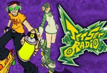 TEST de Jet Set Radio sur Dreamcast TEST de Jet Set Radio sur Dreamcast
