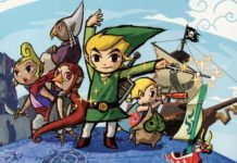 TEST de The Legend of Zelda : The Wind Waker sur Gamecube The Wind Waker sur Gamecube