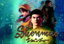 TEST de Shenmue sur Dreamcast shenmue dreamcast