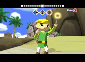 The Wind Waker sur Gamecube