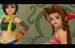 Kingdom Hearts sur Playstation 2