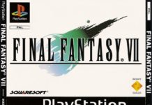 TEST de Final Fantasy VII sur Playstation Final Fantasy VII sur Playstation