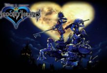 TEST de Kingdom Hearts sur Playstation 2 Kingdom Hearts sur Playstation 2
