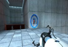 TEST de Portal sur PC TEST de Portal sur PC