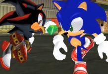 TEST de Sonic Adventure 2 sur Dreamcast Sonic Adventure 2 sur Dreamcast