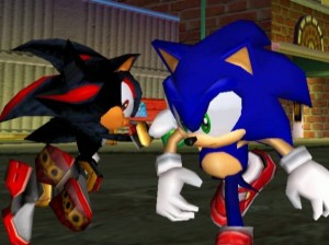 Sonic Adventure 2 sur Dreamcast