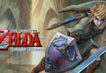 TEST de The Legend of Zelda : Twilight Princess sur Gamecube The Legend of Zelda : Twilight Princess sur Gamecube