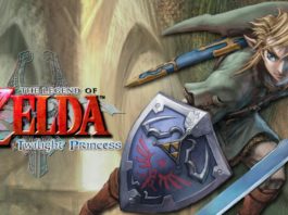 The Legend of Zelda : Twilight Princess sur Gamecube