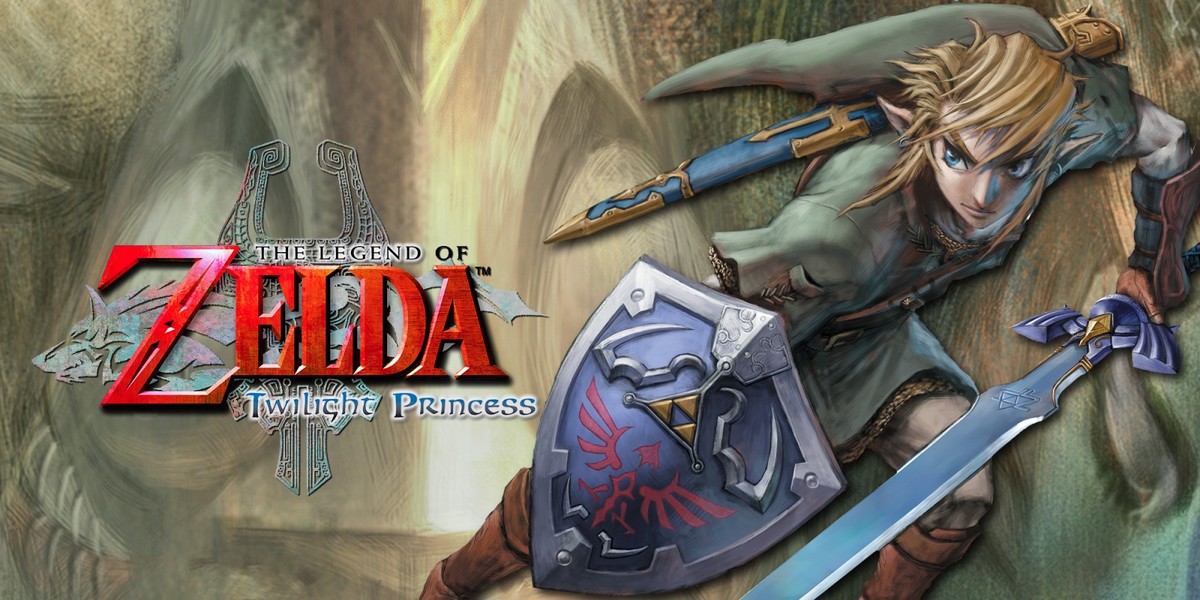 The Legend of Zelda Twilight Princess sur Gamecube The Legend of Zelda : Twilight Princess sur Gamecube