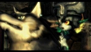 The Legend of Zelda : Twilight Princess sur Gamecube