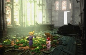 Final Fantasy VII sur Playstation