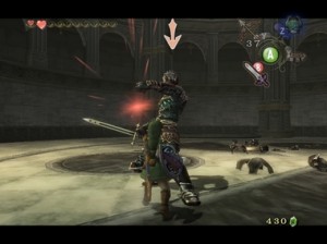 The Legend of Zelda : Twilight Princess sur Gamecube