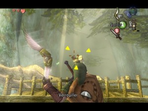 The Legend of Zelda : Twilight Princess sur Gamecube