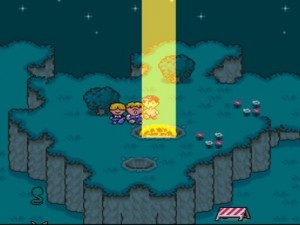 EarthBound sur Super Nintendo