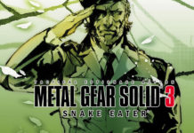 TEST de Metal Gear Solid 3 : Snake Eater sur Playstation 2 Metal Gear Solid 3 : Snake Eater